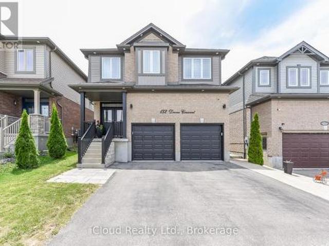 House for sale in Guelph, Ontario