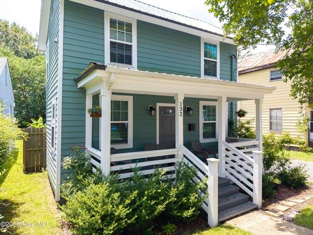 House for sale in Edenton, North Carolina
