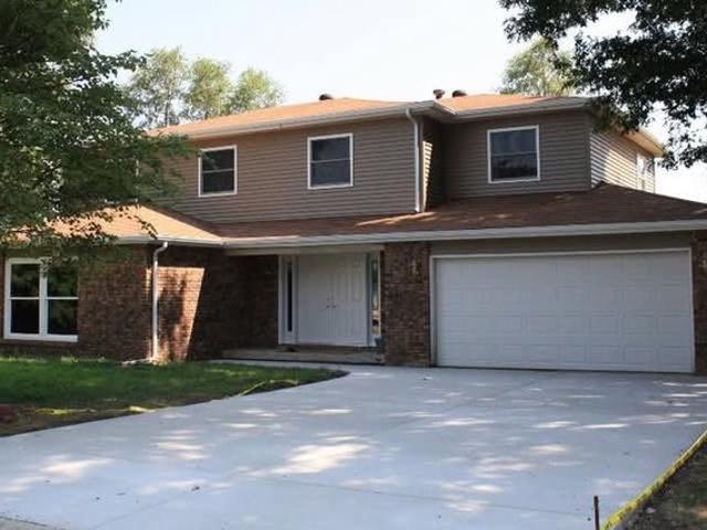 House for sale in Roodhouse, Illinois