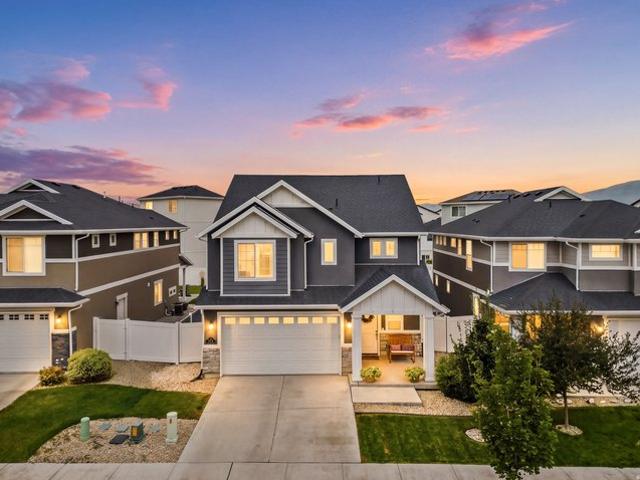 House for sale in Saratoga Springs, Utah