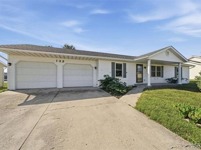 House for sale in Monroe, Illinois