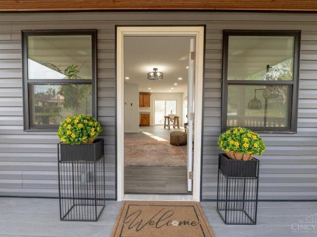 House for sale in Leesburg, Ohio