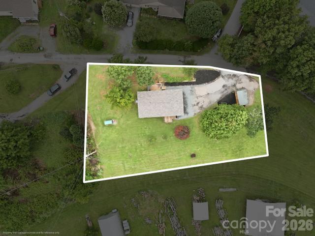 House for sale in Mars Hill, North Carolina