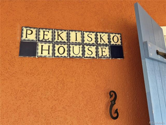 House for sale in La Veta, Colorado