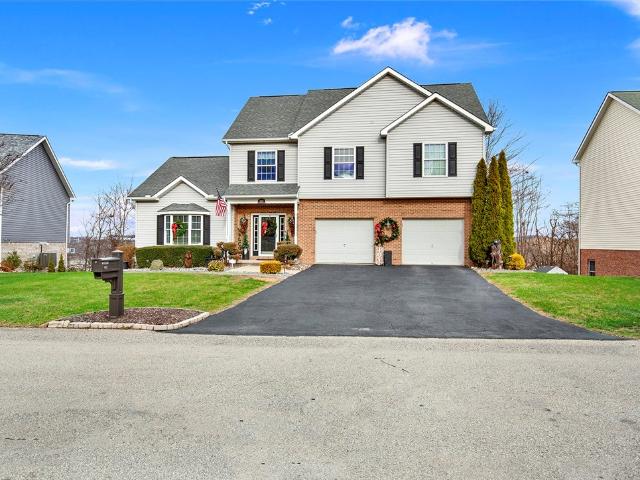 House for sale in New Stanton, Pennsylvania