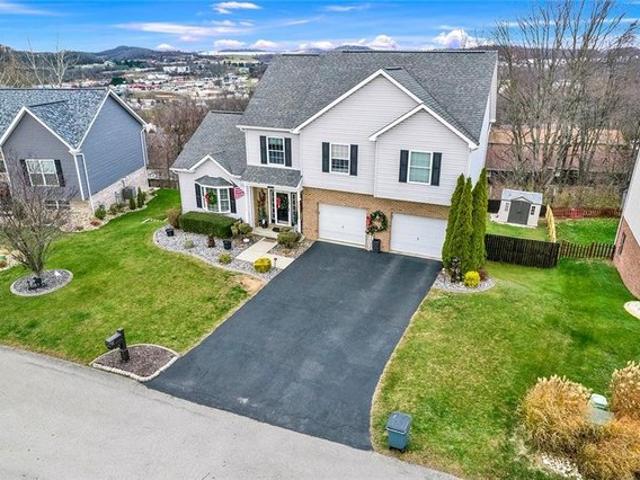 House for sale in New Stanton, Pennsylvania