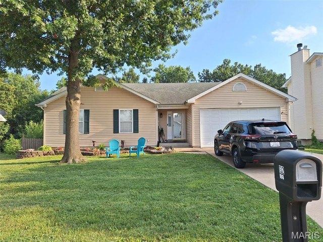 House for sale in Moscow Mills, Missouri