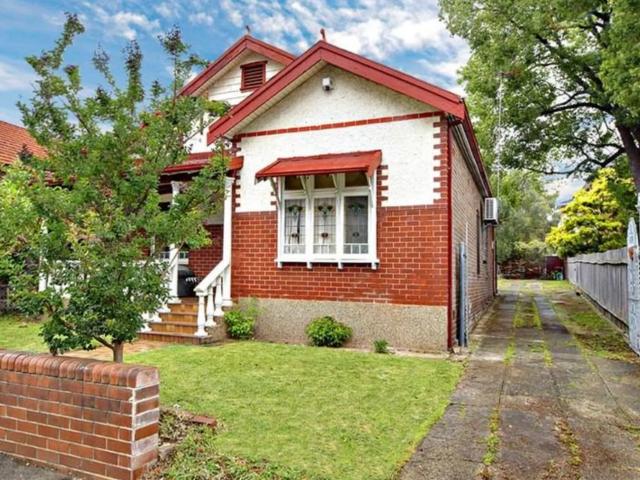 House for rent in Ashfield, New South Wales