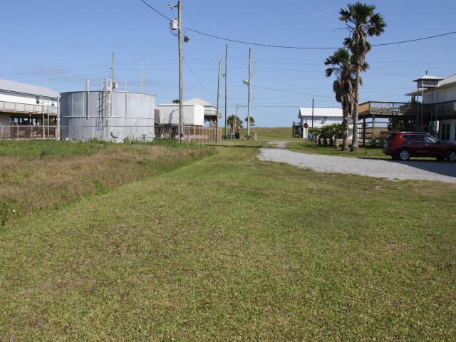 Land for sale in Grand Isle, Louisiana