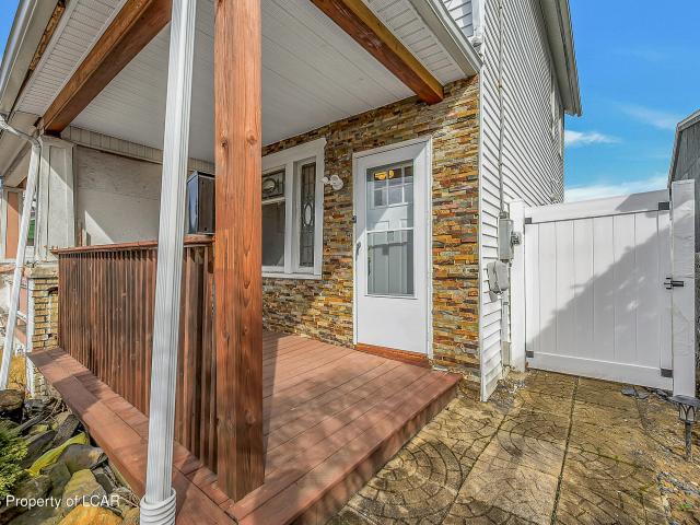 House for sale in Nanticoke, Pennsylvania