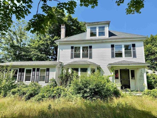 House for sale in New Hampshire