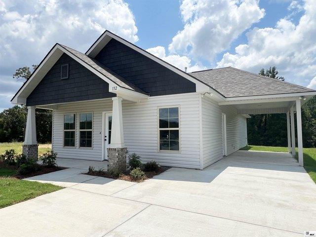 House for sale in Grambling, Louisiana