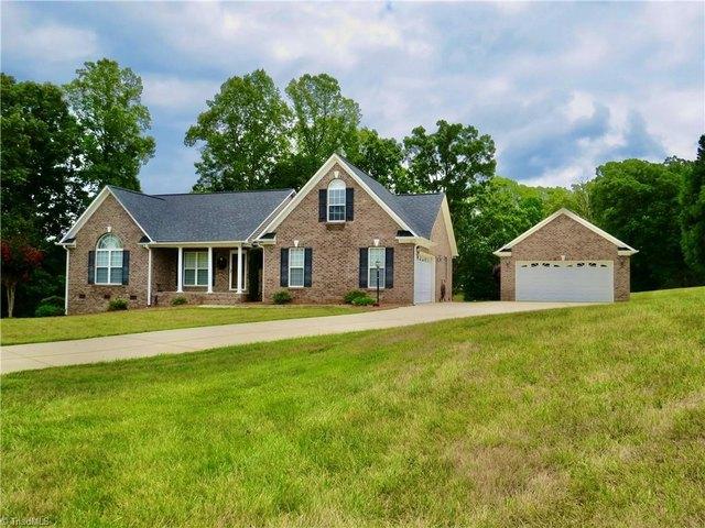 House for sale in Reidsville, North Carolina