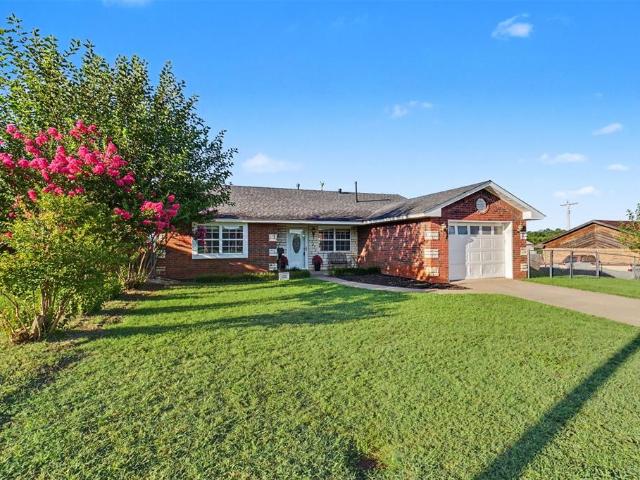 House for sale in Washita, Oklahoma