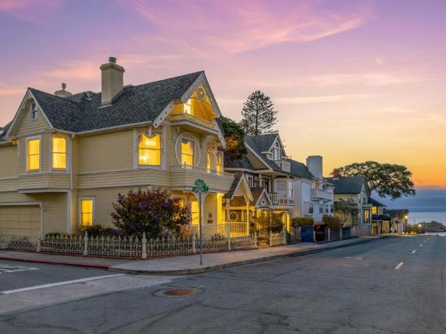 House for sale in Pacific Grove, California