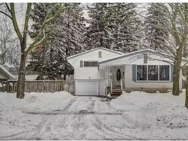 House for sale in Kitchener, Ontario