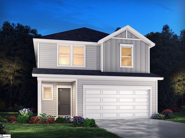 House for sale in Gray Court, South Carolina
