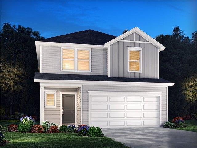 House for sale in Gray Court, South Carolina