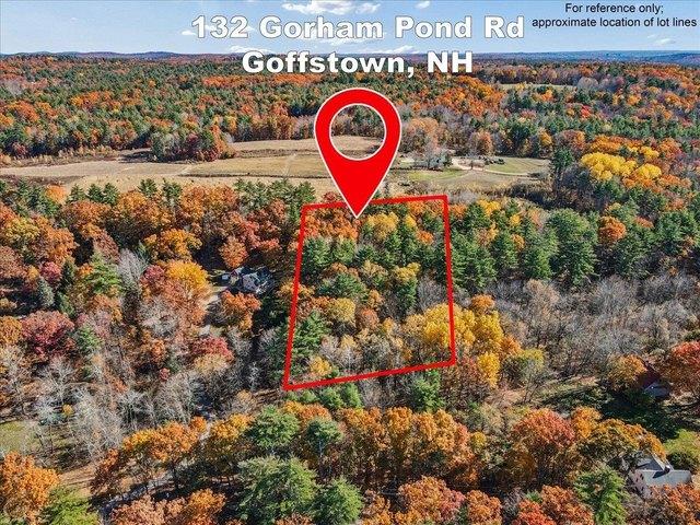 Land for sale in Parker, Goffstown