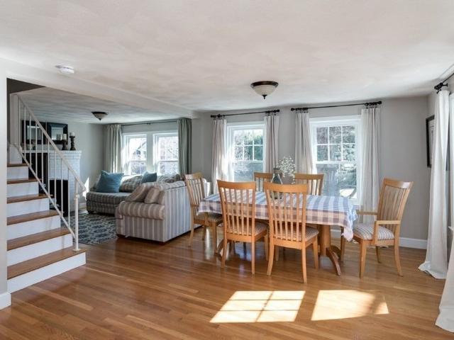 Townhouse for rent in Lexington, Massachusetts