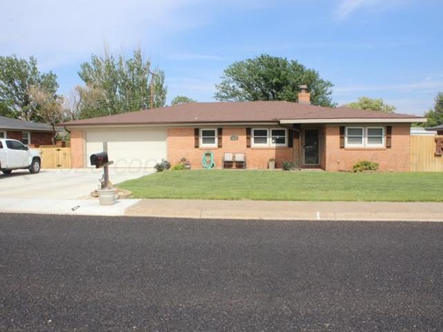 House for sale in Hereford, Texas