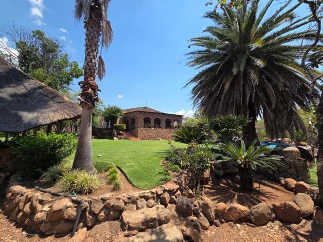 Farm for sale in Limpopo