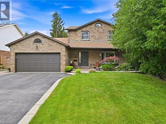 House for sale in Burlington, Ontario