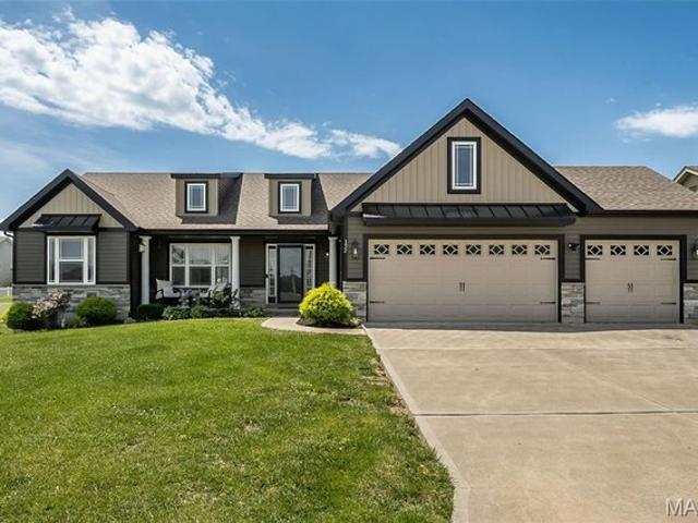 House for sale in Moscow Mills, Missouri