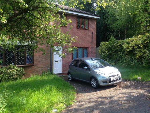 House for rent in Metchley, Birmingham