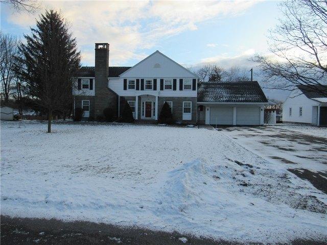 House for sale in Newark, New York