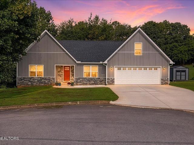 House for sale in Tennessee