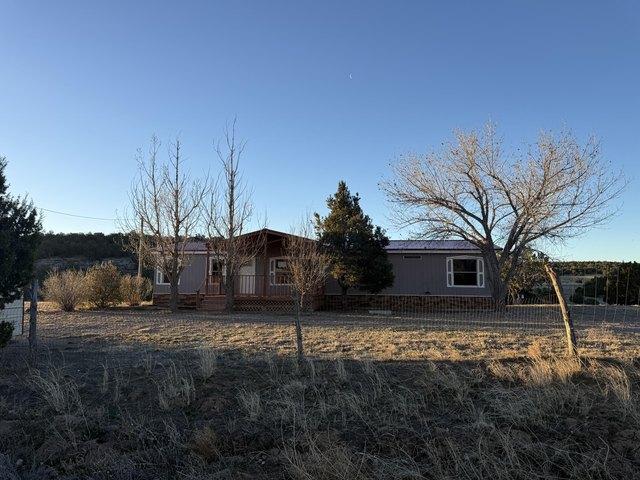 House for sale in Edgewood, New Mexico