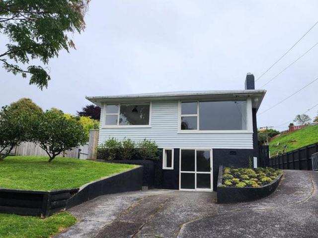 House for rent in Vogeltown, New Plymouth