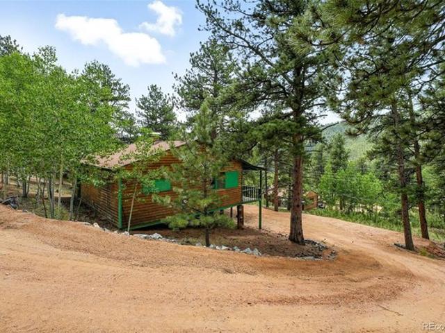 House for sale in Bailey, Colorado