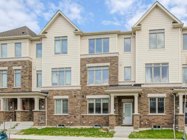 Townhouse for sale in Woburn, Ontario