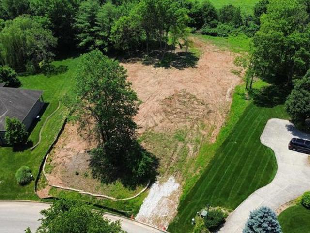 Land for sale in Vincennes, Indiana
