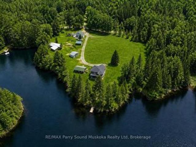 House for sale in Kearney, Ontario