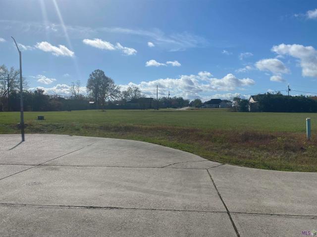 Land for sale in Belle Rose, Louisiana