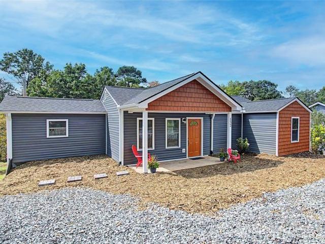 House for sale in Weaverville, North Carolina