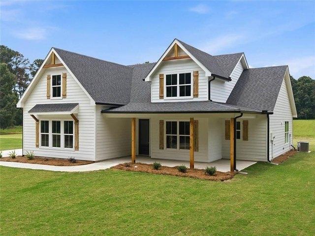 House for sale in Mansfield, Georgia