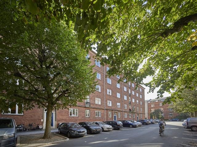 Lejlighed til leje i Frederiksberg, Frederiksberg Kommune