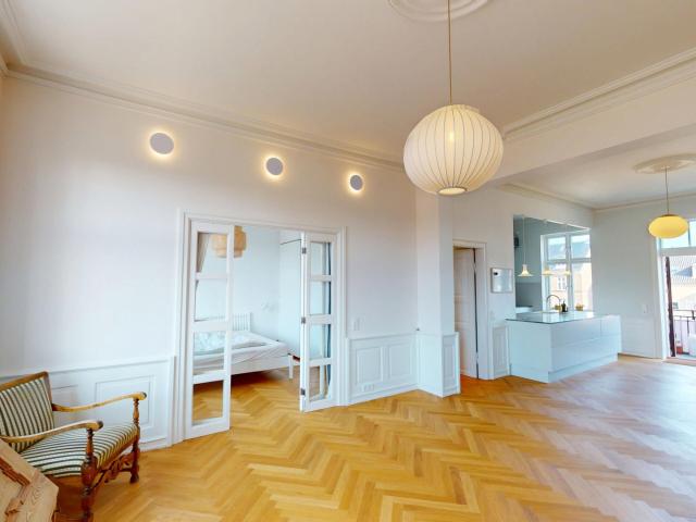 Lejlighed til leje i Frederiksberg C, Brøndby