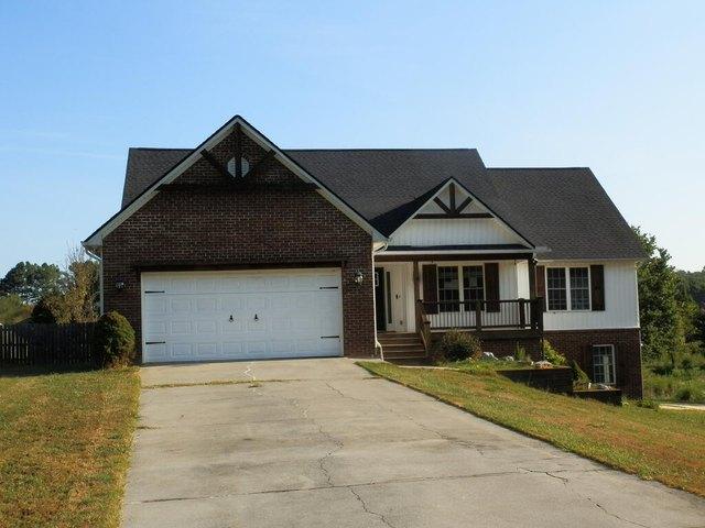 House for sale in Gordon, Georgia