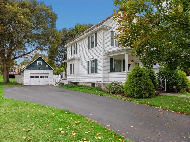House for sale in City of Sherrill, Oneida County