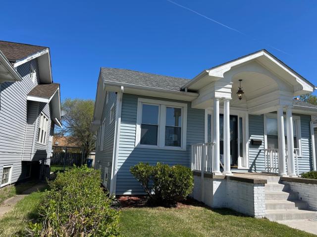 House for sale in Calumet City, Illinois