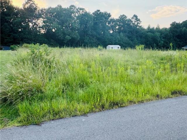 Land for sale in Bentley, Louisiana