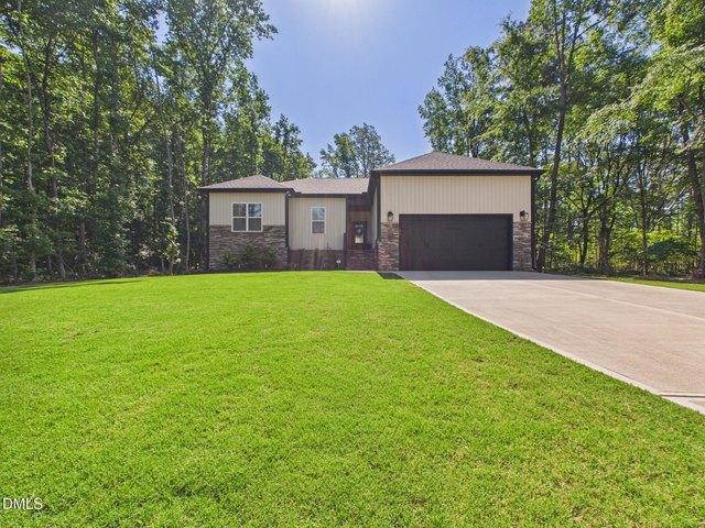 House for sale in Louisburg, North Carolina