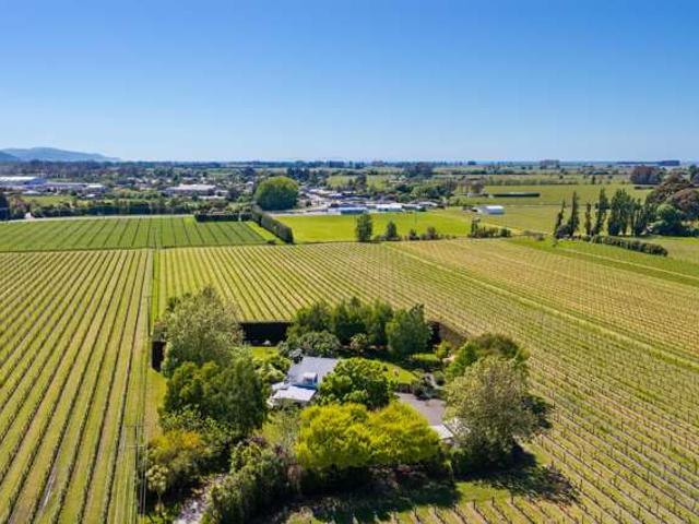 Property for sale in Spring Creek, Marlborough District