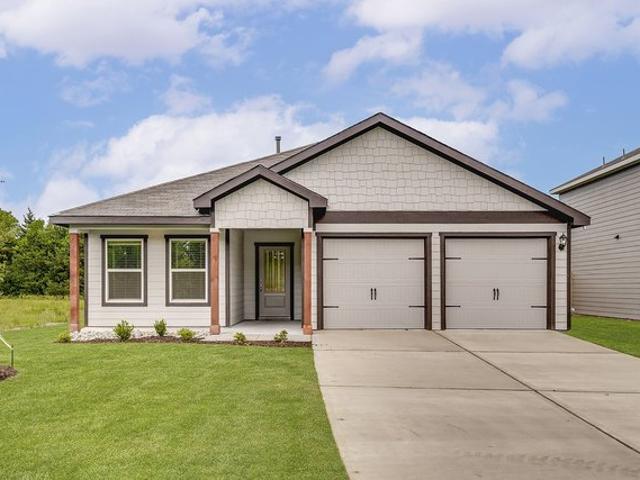 House for sale in Terrell, Kaufman County
