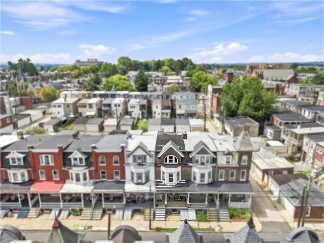 Townhouse for sale in Center City, Allentown